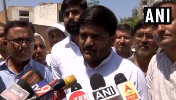 కావాల్సింది చౌకిదార్ కాదు.. ప్రధాని : మోదీపై హార్థిక్ పటేల్ సెటైర్లు కావాల్సింది చౌకిదార్ కాదు.. ప్రధాని : మోదీపై హార్థిక్ పటేల్ సెటైర్లు
