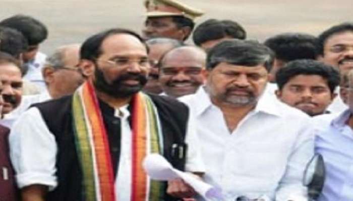ఇంటర్ ఫలితాల అవకతవకలపై సిట్టింగ్ జడ్జితో విచారణ జరపాలి - టి.పీసీసీ చీఫ్ ఉత్తమ్ ఇంటర్ ఫలితాల అవకతవకలపై సిట్టింగ్ జడ్జితో విచారణ జరపాలి - టి.పీసీసీ చీఫ్ ఉత్తమ్