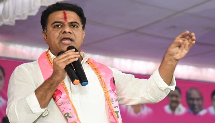 ఆ ఘనత కేవలం ఎన్టీఆర్, కేసీఆర్లదే : కేటీఆర్ ఆ ఘనత కేవలం ఎన్టీఆర్, కేసీఆర్లదే : కేటీఆర్