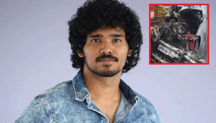 సినీ నటుడి కారు ఢీకొని మహిళ మృతి.. నటుడికి గాయాలు! సినీ నటుడి కారు ఢీకొని మహిళ మృతి.. నటుడికి గాయాలు!