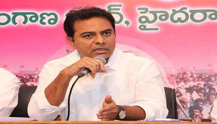 'పెద్దమ్మ గుడికి రా.. ప్రమాణం చేయ్ '; వీహెచ్ వ్యాఖ్యలకు కేటీఆర్ కౌంటర్ 'పెద్దమ్మ గుడికి రా.. ప్రమాణం చేయ్ '; వీహెచ్ వ్యాఖ్యలకు కేటీఆర్ కౌంటర్