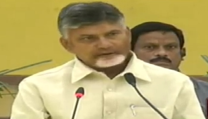 ఫొని తుపాను నష్టంపై ఏపీ సీఎం చంద్రబాబు వివరణ ఫొని తుపాను నష్టంపై ఏపీ సీఎం చంద్రబాబు వివరణ