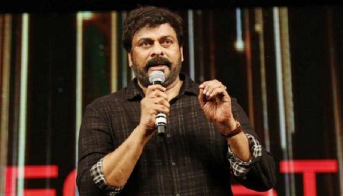 రూ. 25 లక్షలు విరాళంగా ఇచ్చిన చిరంజీవి రూ. 25 లక్షలు విరాళంగా ఇచ్చిన చిరంజీవి