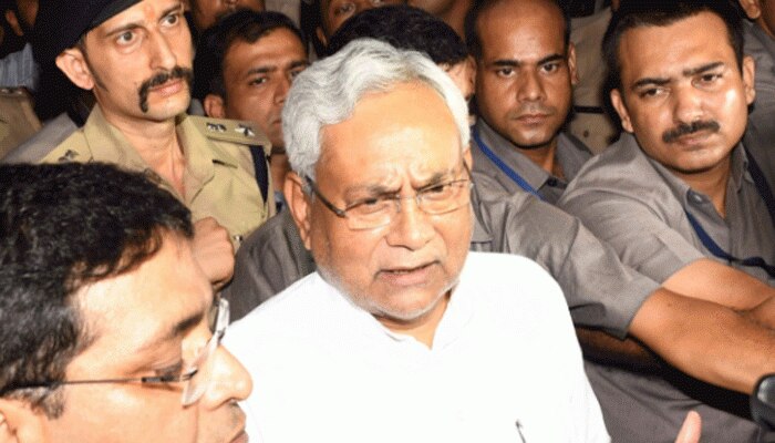 ఎన్నికల నిర్వహణపై బీహార్ సీఎం నితీష్ కుమార్ కీలక వ్యాఖ్యలు ఎన్నికల నిర్వహణపై బీహార్ సీఎం నితీష్ కుమార్ కీలక వ్యాఖ్యలు