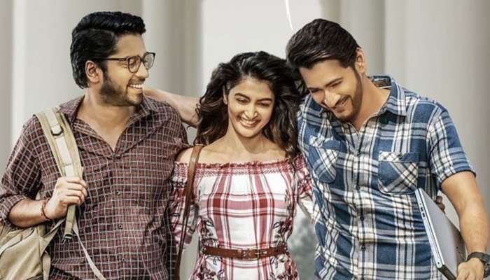 బాలీవుడ్ స్టార్ హీరో కంట్లో పడిన మహర్షి బాలీవుడ్ స్టార్ హీరో కంట్లో పడిన మహర్షి
