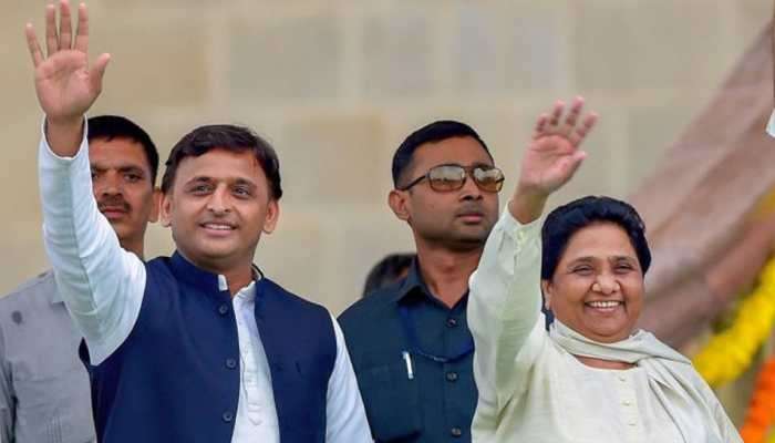 యూపీలో ఎస్పీ - బీఎస్పీ కూటమి విచ్ఛిన్నం; కారణం ఇదే... యూపీలో ఎస్పీ - బీఎస్పీ కూటమి విచ్ఛిన్నం; కారణం ఇదే...