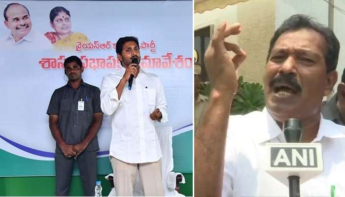ఏపీ కేబినెట్లో ఐదుగురు ఉప ముఖ్యమంత్రులు ఏపీ కేబినెట్లో ఐదుగురు ఉప ముఖ్యమంత్రులు