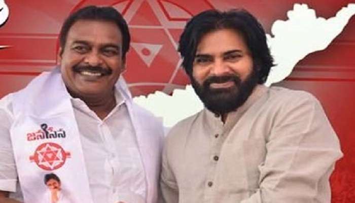 పార్టీ మార్పుపై క్లారిటీ ఇచ్చిన జనసేన ఏకైన ఎమ్మెల్యే !!