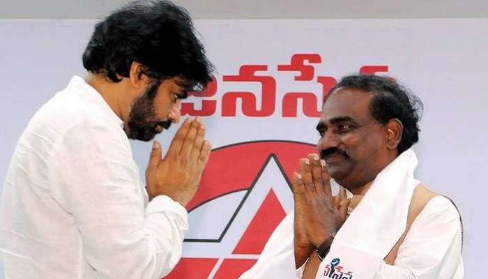 జనసేనకు గుడ్ బై చెప్పిన రావెల.. ప్రధాని మోదీ సమక్షంలో బీజేపిలో చేరేందుకు సిద్ధం! జనసేనకు గుడ్ బై చెప్పిన రావెల.. ప్రధాని మోదీ సమక్షంలో బీజేపిలో చేరేందుకు సిద్ధం!
