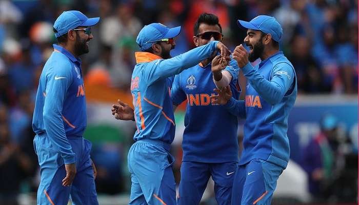 IND vs AUS: 36 పరుగుల తేడాతో ఆస్ట్రేలియాపై భారత్ ఘన విజయం IND vs AUS: 36 పరుగుల తేడాతో ఆస్ట్రేలియాపై భారత్ ఘన విజయం