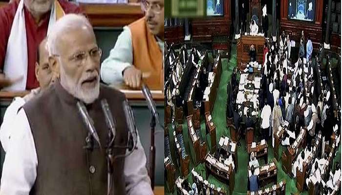 లోక్సభలో సభ్యుల ప్రమాణస్వీకారం; మన ఎంపీలు తెలుగులోనే ప్రమాణం లోక్సభలో సభ్యుల ప్రమాణస్వీకారం; మన ఎంపీలు తెలుగులోనే ప్రమాణం