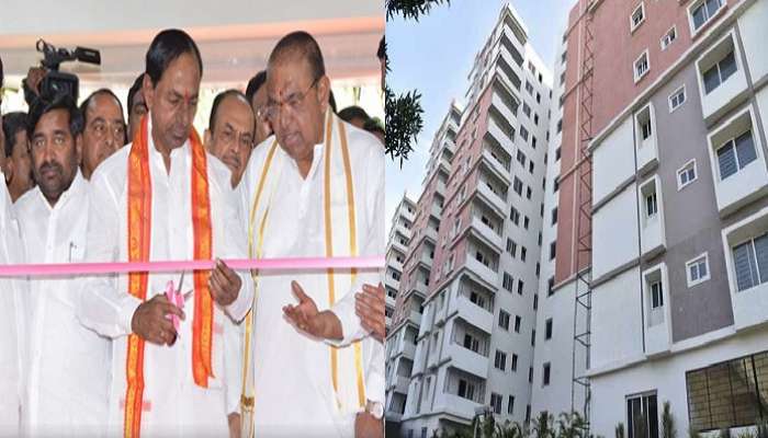 అత్యాధునిక హంగులతో ఎమ్మెల్యే క్వార్టర్స్ రెడీ ; ప్రత్యేకతలు ఎన్నో..!! అత్యాధునిక హంగులతో ఎమ్మెల్యే క్వార్టర్స్ రెడీ ; ప్రత్యేకతలు ఎన్నో..!!
