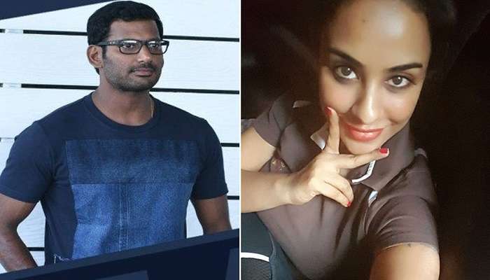 విశాల్పై శ్రీరెడ్డి సంచలన ఆరోపణలు.. ఆధారాలున్నాయని వ్యాఖ్యలు విశాల్పై శ్రీరెడ్డి సంచలన ఆరోపణలు.. ఆధారాలున్నాయని వ్యాఖ్యలు