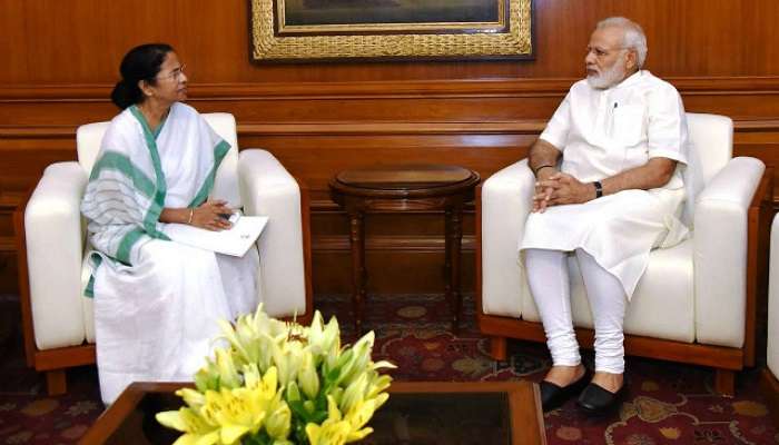 పశ్చిమ బెంగాల్ పేరు మార్చండి: ప్రధానికి మమత బెనర్జి లేఖ పశ్చిమ బెంగాల్ పేరు మార్చండి: ప్రధానికి మమత బెనర్జి లేఖ