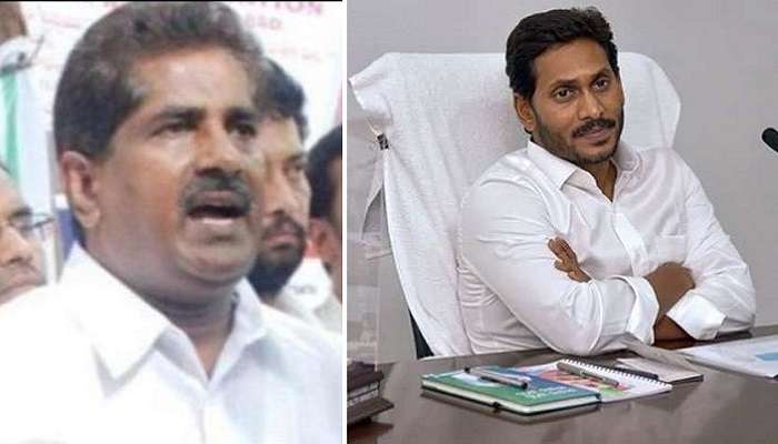 ఏపీ సీఎం వైఎస్ జగన్పై అశోక్ బాబు ఘాటు వ్యాఖ్యలు ఏపీ సీఎం వైఎస్ జగన్పై అశోక్ బాబు ఘాటు వ్యాఖ్యలు