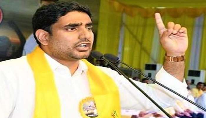 రాజన్న రాజ్యంపై నారా లోకేష్ వ్యంగ్యాస్త్రాలు రాజన్న రాజ్యంపై నారా లోకేష్ వ్యంగ్యాస్త్రాలు