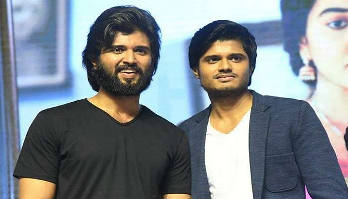 తమ్ముడి విషయంలో ఫస్ట్ టైం రియాక్ట్ అయిన విజయ్ దేవరకొండ...!! తమ్ముడి విషయంలో ఫస్ట్ టైం రియాక్ట్ అయిన విజయ్ దేవరకొండ...!!