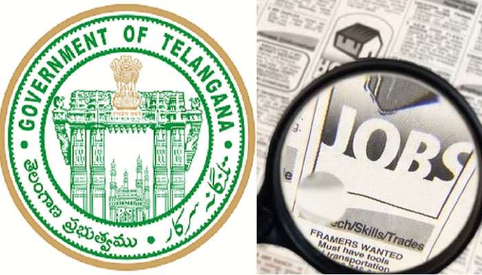 నిరుద్యోగులకు గుడ్ న్యూస్.. బీసీ గురుకులాల్లో 1,698 పోస్టుల భర్తీ నిరుద్యోగులకు గుడ్ న్యూస్.. బీసీ గురుకులాల్లో 1,698 పోస్టుల భర్తీ