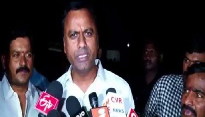 ఆసక్తిని రేకెత్తిస్తోన్న కోమటిరెడ్డి రాజగోపాల్ రెడ్డి వ్యాఖ్యలు ఆసక్తిని రేకెత్తిస్తోన్న కోమటిరెడ్డి రాజగోపాల్ రెడ్డి వ్యాఖ్యలు
