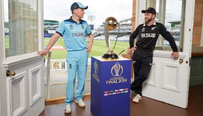 NZ vs ENG: ఫైనల్ మ్యాచ్లో టాస్ గెలిచిన న్యూజిలాండ్ NZ vs ENG: ఫైనల్ మ్యాచ్లో టాస్ గెలిచిన న్యూజిలాండ్