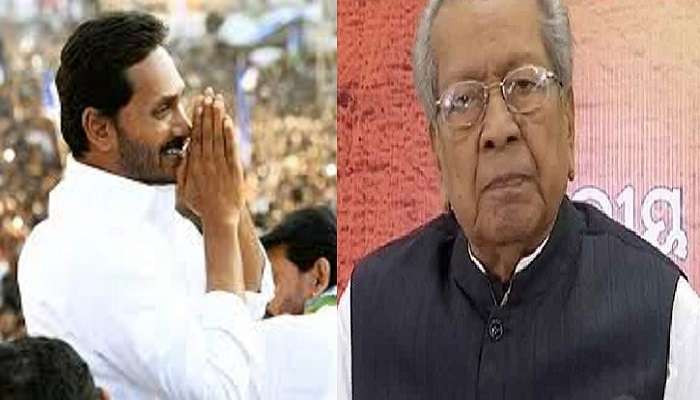 హలో సార్ వెల్ కమ్.. కొత్త గవర్నర్కు ఫోన్ లో పలకరించిన సీఎం జగన్ హలో సార్ వెల్ కమ్.. కొత్త గవర్నర్కు ఫోన్ లో పలకరించిన సీఎం జగన్