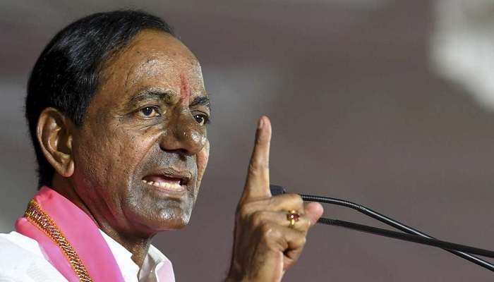 వీఆర్వోల అరాచకాలపై సీఎం కేసీఆర్ ఆగ్రహం వీఆర్వోల అరాచకాలపై సీఎం కేసీఆర్ ఆగ్రహం