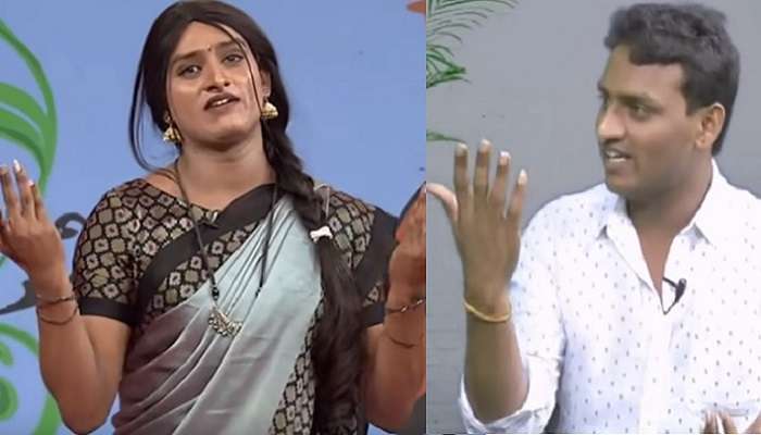 జబర్దస్త్ ఫేమ్ వినోద్ అలియాస్ వినోదినిపై దాడి అతడి పనేనా ? జబర్దస్త్ ఫేమ్ వినోద్ అలియాస్ వినోదినిపై దాడి అతడి పనేనా ?