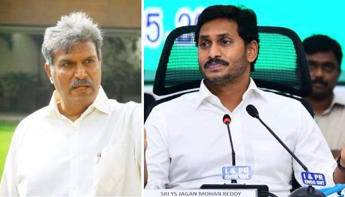 ఏపీ సీఎం జగన్పై కేశినేని నాని సెటైర్స్ ఏపీ సీఎం జగన్పై కేశినేని నాని సెటైర్స్