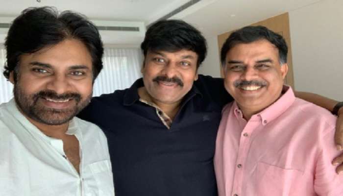 ఫ్యాన్స్ కు పండగ లాంటి వార్త... చాలా గ్యాప్ తర్వాత అన్నయ్యను కలిసిన తమ్ముడు !! ఫ్యాన్స్ కు పండగ లాంటి వార్త... చాలా గ్యాప్ తర్వాత అన్నయ్యను కలిసిన తమ్ముడు !!