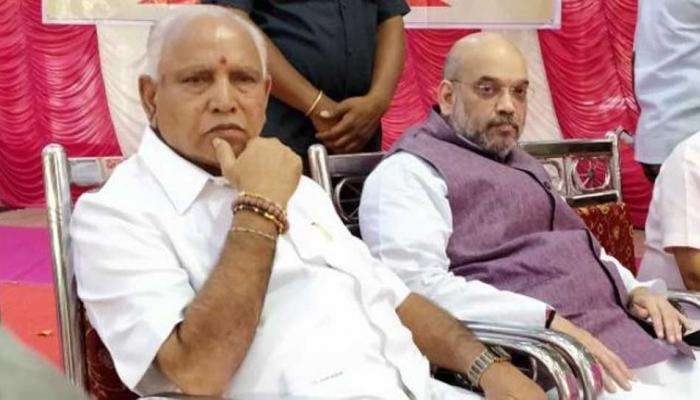 కర్ణాటక: ప్రభుత్వం ఏర్పాటుకు బీజేపి అధిష్టానం తొందరపడకపోవడానికి కారణం ఇదేనా ? కర్ణాటక: ప్రభుత్వం ఏర్పాటుకు బీజేపి అధిష్టానం తొందరపడకపోవడానికి కారణం ఇదేనా ?