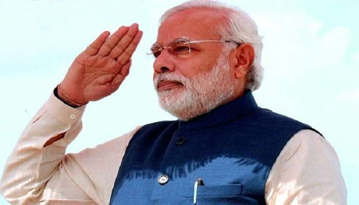 ఇరవై ఏళ్లు వెనక్కి వెళ్లిన ప్రధాని నరేంద్ర మోడీ !! ఇరవై ఏళ్లు వెనక్కి వెళ్లిన ప్రధాని నరేంద్ర మోడీ !!