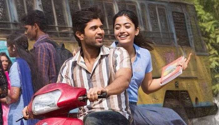 అమ్మాయిల మదినే కాదు..కలెక్షన్లు కూడా అదే స్థాయిలో కొల్లగొట్టాడు ''డియర్ కామ్రేడ్'' అమ్మాయిల మదినే కాదు..కలెక్షన్లు కూడా అదే స్థాయిలో కొల్లగొట్టాడు ''డియర్ కామ్రేడ్''