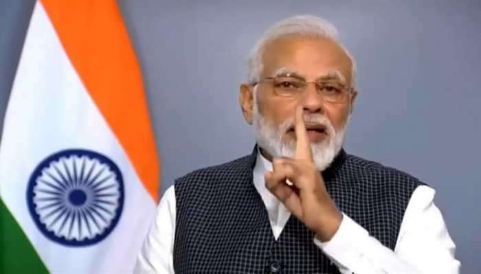 ఆర్టికల్ 370ని అందుకే రద్దు చేశాం : ప్రధాని మోదీ ఆర్టికల్ 370ని అందుకే రద్దు చేశాం : ప్రధాని మోదీ
