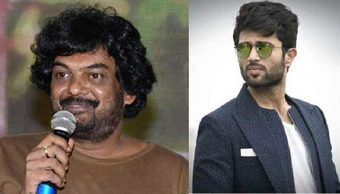 ఇస్మార్ట్ శంకర్ డైరెక్టర్తో విజయ్ దేవరకొండ ఇస్మార్ట్ శంకర్ డైరెక్టర్తో విజయ్ దేవరకొండ