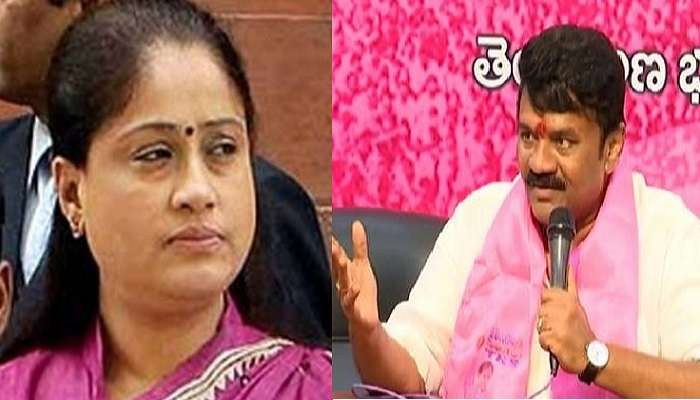 తలసాని వ్యాఖ్యలకు రాములమ్మ దిమ్మదిరిగే కౌంటర్ !! తలసాని వ్యాఖ్యలకు రాములమ్మ దిమ్మదిరిగే కౌంటర్ !!