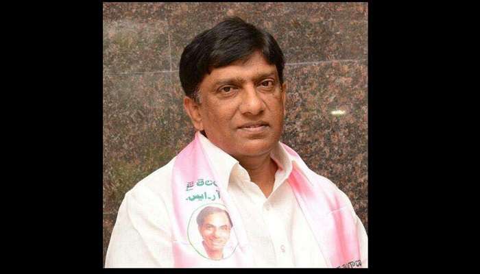 టీఆర్ఎస్ నేత బి వినోద్ కుమార్కి కీలక పదవి టీఆర్ఎస్ నేత బి వినోద్ కుమార్కి కీలక పదవి