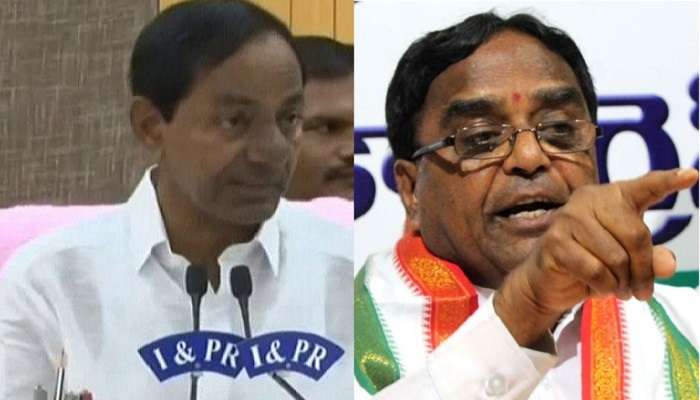 నిరుద్యోగ భృతి హామీ ఏమైనట్టు కేసీఆర్.. : పొన్నాల నిరుద్యోగ భృతి హామీ ఏమైనట్టు కేసీఆర్.. : పొన్నాల