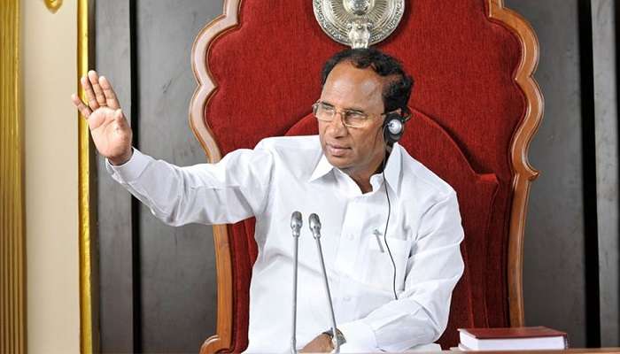 ఏపీ మాజీ స్పీకర్ కోడెల హెల్త్ అప్డేట్ ఏపీ మాజీ స్పీకర్ కోడెల హెల్త్ అప్డేట్