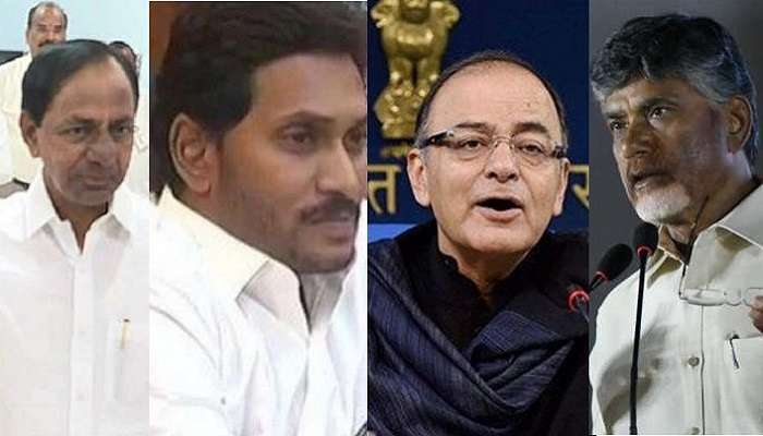 అరుణ్ జైట్లీ మృతి: సంతాపం ప్రకటించిన తెలుగు రాష్ట్రాల ప్రముఖులు అరుణ్ జైట్లీ మృతి: సంతాపం ప్రకటించిన తెలుగు రాష్ట్రాల ప్రముఖులు