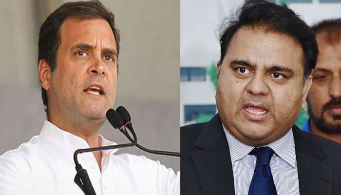 మోడీ సర్కార్ తీరును సమర్థించినందుకు రాహుల్ పై పాక్ విమర్శలు మోడీ సర్కార్ తీరును సమర్థించినందుకు రాహుల్ పై పాక్ విమర్శలు