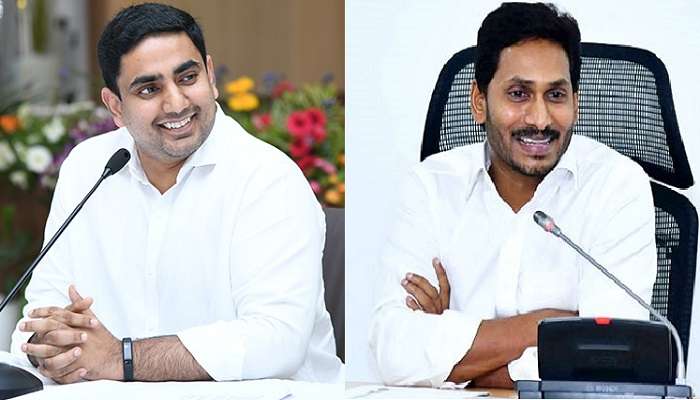 జగన్ పథకాలపై లోకేష్ సైటైర్లు..'ఓ స్త్రీ రేపు రా' అన్నట్టు ఉన్నాయని ఎద్దేవ ! జగన్ పథకాలపై లోకేష్ సైటైర్లు..'ఓ స్త్రీ రేపు రా' అన్నట్టు ఉన్నాయని ఎద్దేవ !