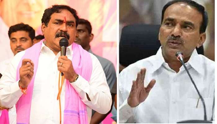 ఈటెల రాజేందర్ కేబినెట్ పదవిపై మంత్రి ఎర్రబెల్లి కీలక వ్యాఖ్యలు ఈటెల రాజేందర్ కేబినెట్ పదవిపై మంత్రి ఎర్రబెల్లి కీలక వ్యాఖ్యలు
