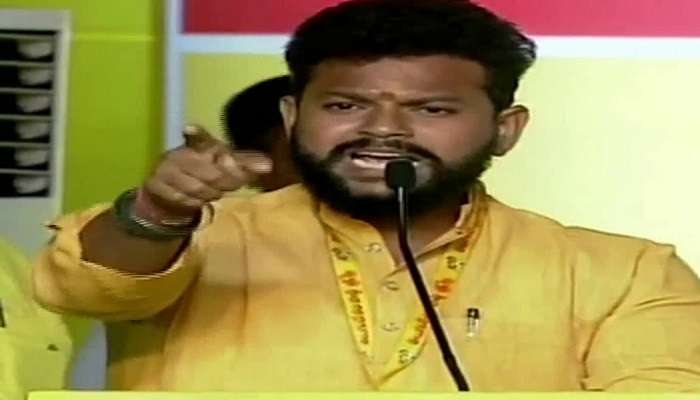 'వైఎస్ఆర్' మాస్ లీడర్ అంటూ టీడీపీ ఎంపీ రామ్మోహన్ నాయుడు ప్రశంసలు !! 'వైఎస్ఆర్' మాస్ లీడర్ అంటూ టీడీపీ ఎంపీ రామ్మోహన్ నాయుడు ప్రశంసలు !!