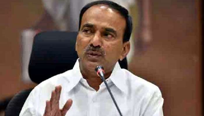 సీజనల్ జ్వరాలను అరికట్టేందుకు మంత్రి ఈటల చర్యలు సీజనల్ జ్వరాలను అరికట్టేందుకు మంత్రి ఈటల చర్యలు