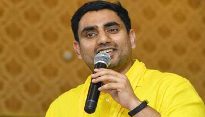 ఇదేంటి.. అమరావతి నిర్మాణానికి నిధుల్లేవా..!! - నారా లోకేష్ కౌంటర్ ఇదేంటి.. అమరావతి నిర్మాణానికి నిధుల్లేవా..!! - నారా లోకేష్ కౌంటర్