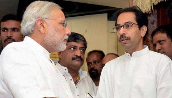 బీజేపిని పక్కనపెట్టడానికే సిద్ధమైన శివసేన బీజేపిని పక్కనపెట్టడానికే సిద్ధమైన శివసేన