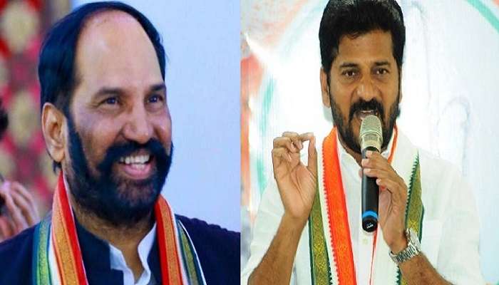 టి.కాంగ్రెస్లో కోల్డ్ వార్; ఉత్తమ్ నిర్ణయంపై రేవంత్ అభ్యంతరం !! టి.కాంగ్రెస్లో కోల్డ్ వార్; ఉత్తమ్ నిర్ణయంపై రేవంత్ అభ్యంతరం !!