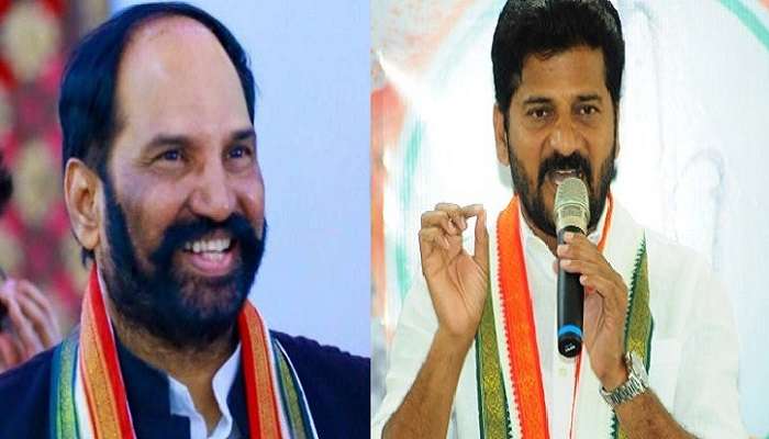 టి.కాంగ్రెస్‌లో కోల్డ్ వార్; ఉత్తమ్ నిర్ణయంపై రేవంత్ అభ్యంతరం !!