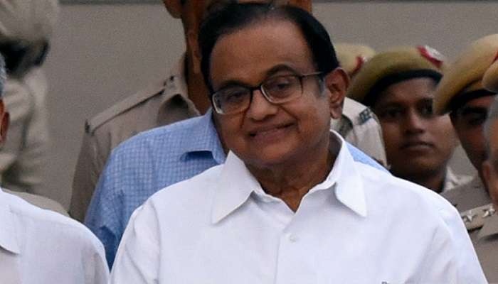 చిదంబరానికి మరో షాక్ ; జ్యూడిషియల్ కష్టడీ పొడగింపు చిదంబరానికి మరో షాక్ ; జ్యూడిషియల్ కష్టడీ పొడగింపు