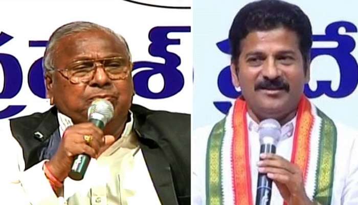 రేవంత్ రెడ్డి.. స్పీడ్ తగ్గించుకో: వీహెచ్ వార్నింగ్ రేవంత్ రెడ్డి.. స్పీడ్ తగ్గించుకో: వీహెచ్ వార్నింగ్